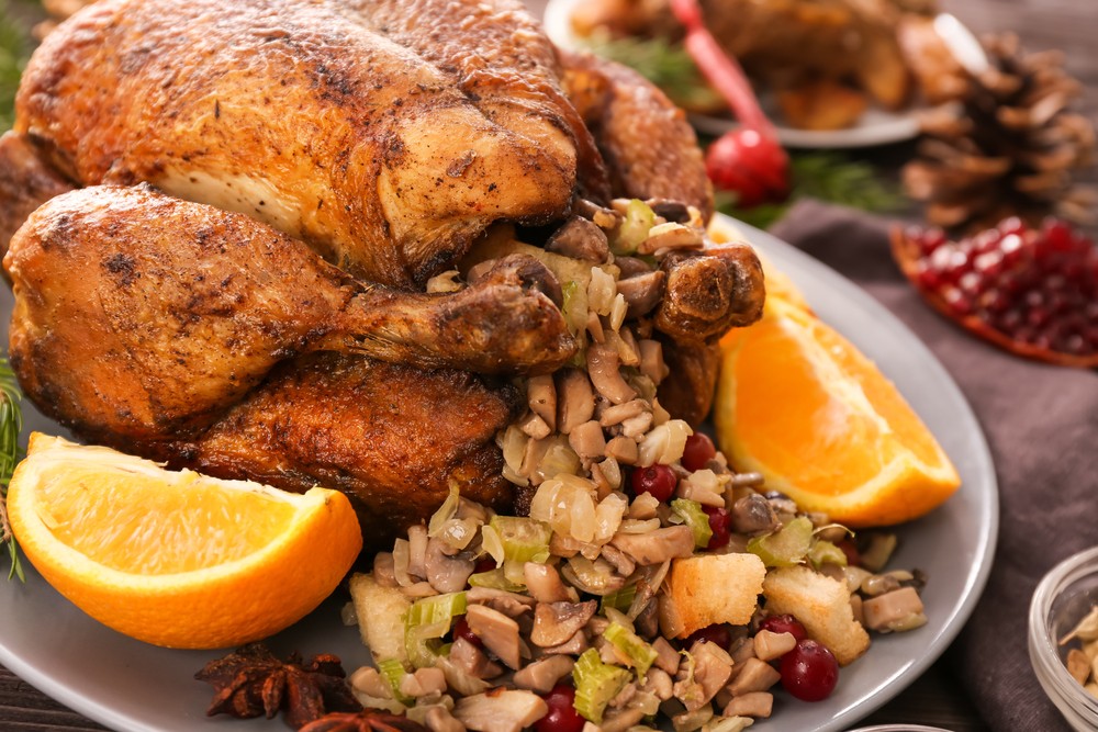 Turkey (Thanksgiving, Gluten Free)